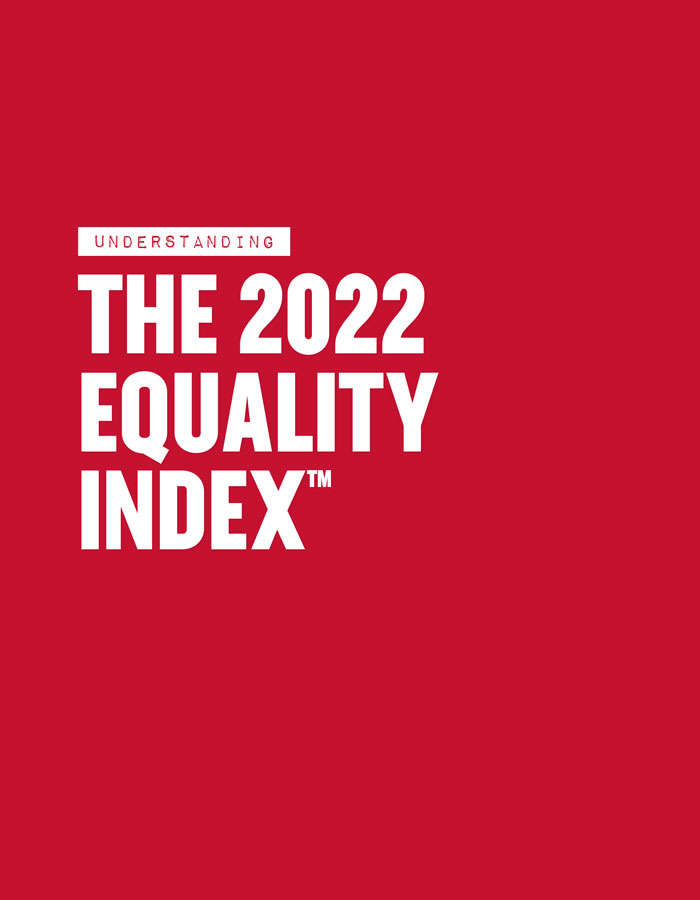 Equality Index 2022