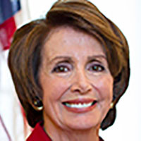 Congresswoman Nancy Pelosi