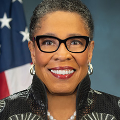 Secretary Marcia Fudge