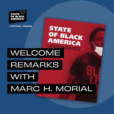 Welcome Remarks With Marc H. Morial 2020