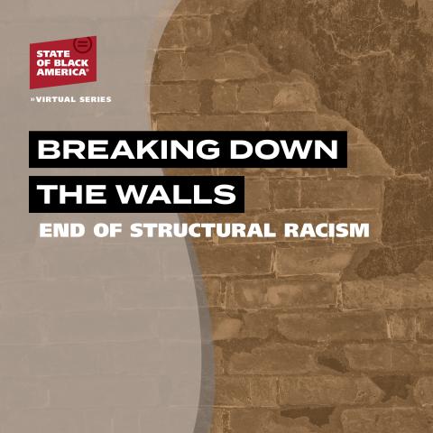 Breaking Down The Walls 2021