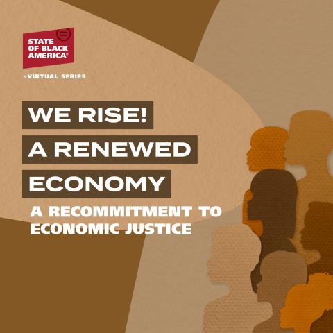 We Rise! A Renewed Economy 2021