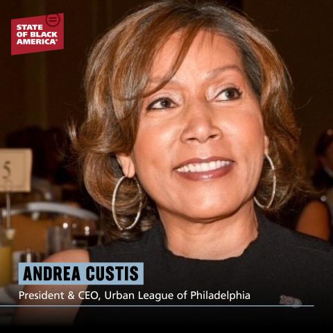Andrea Custis 2022