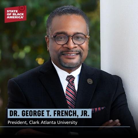 Dr. George T. French, Jr. 2022