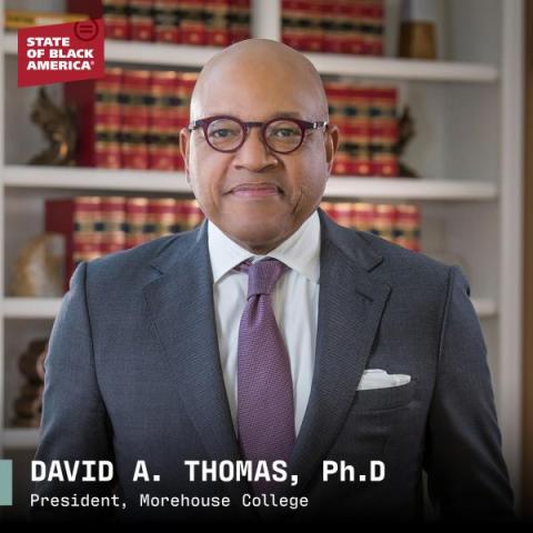 David A. Thomas, Ph.D