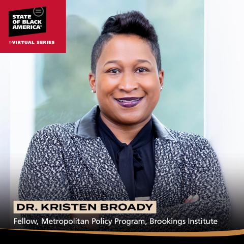 Dr. Kristen Broady 2021