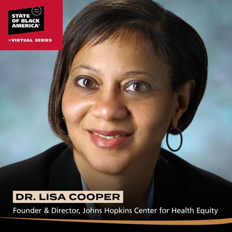 Dr. Lisa Cooper 2021