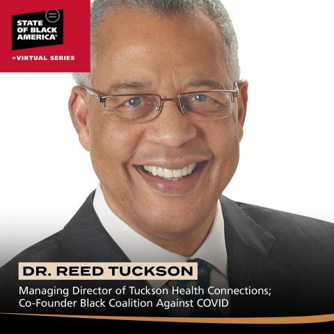 Dr. Reed Tuckson 2021