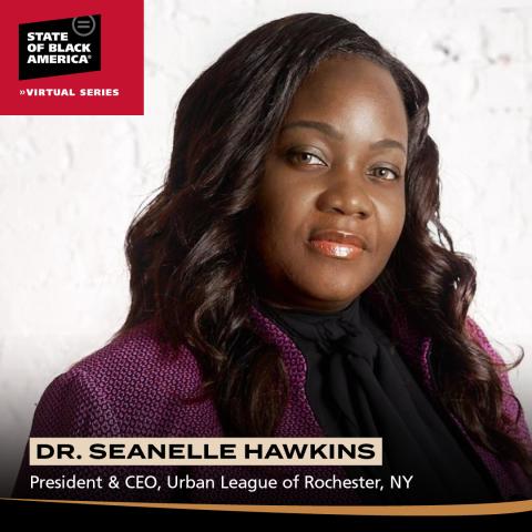 Dr. Seanelle Hawkins 2021