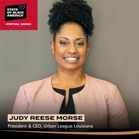 Judy Reese Morse 2021