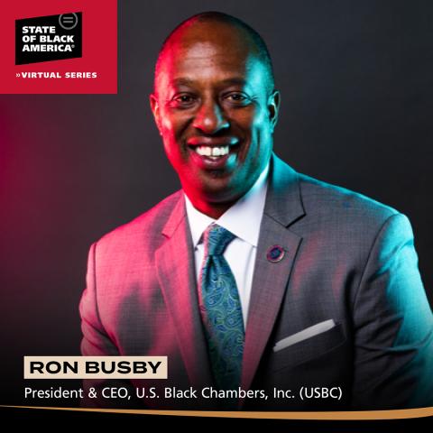 Ron Busby 2021