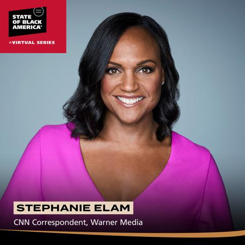 Stephanie Elam 2021