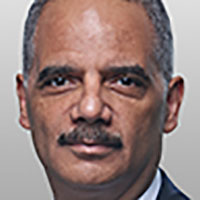 Eric Holder Jr.