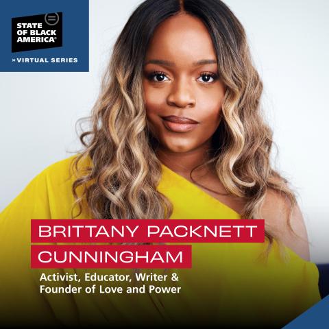 Brittany Packnett Cunningham 2020