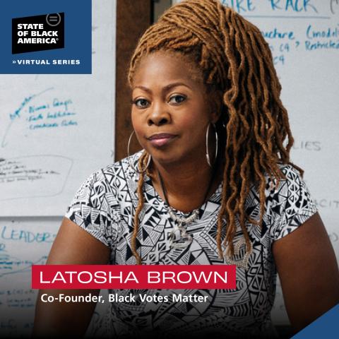 Latosha Brown 2020