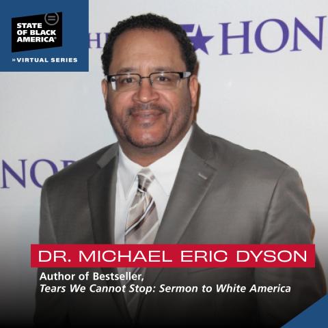 Dr. Michael Eric Dyson 2020