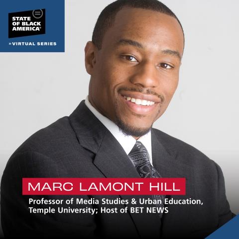 Marc Lamont Hill 2020