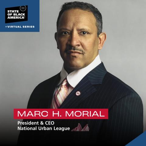 Marc H. Morial 2020