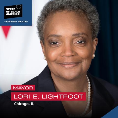 Mayor Lori E. Lightfoot 2020