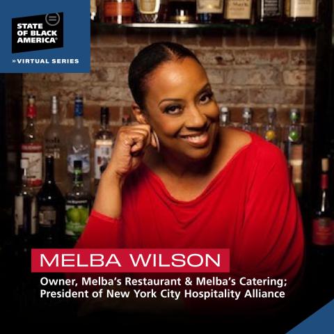 Melba Wilson 2020