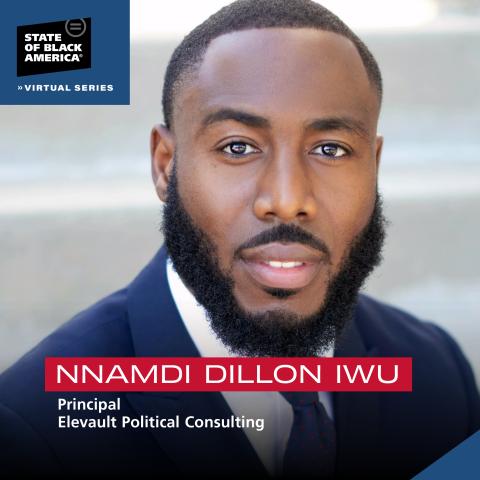 Nnamdi Dillon Iwu 2020