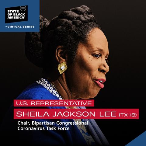 Sheila Jackson Lee (TX-18) 2020