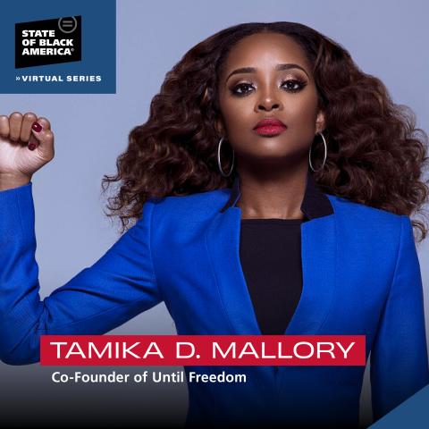 Tamika D. Mallory 2020