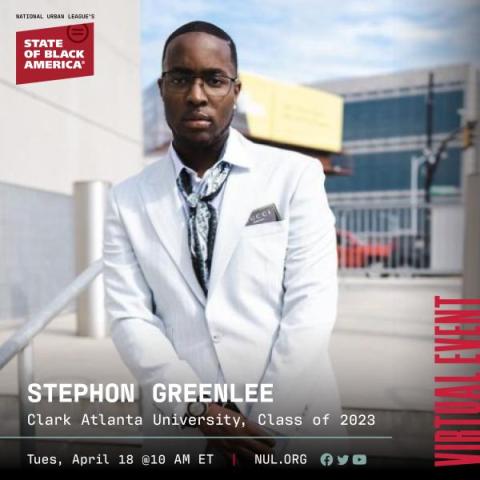 Stephon Greenlee