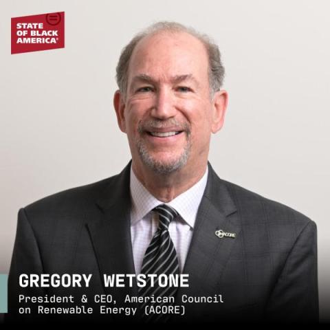 Gregory Wetstone