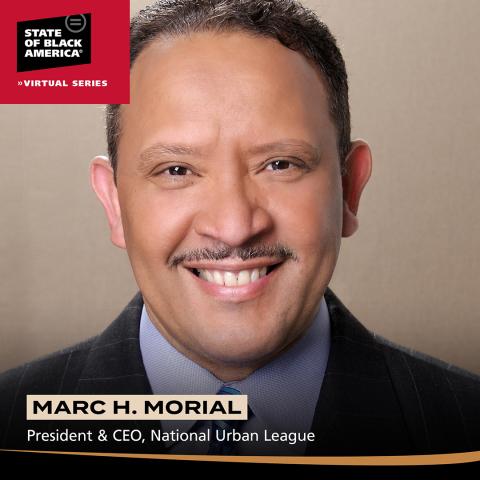 Marc H. Morial 2021